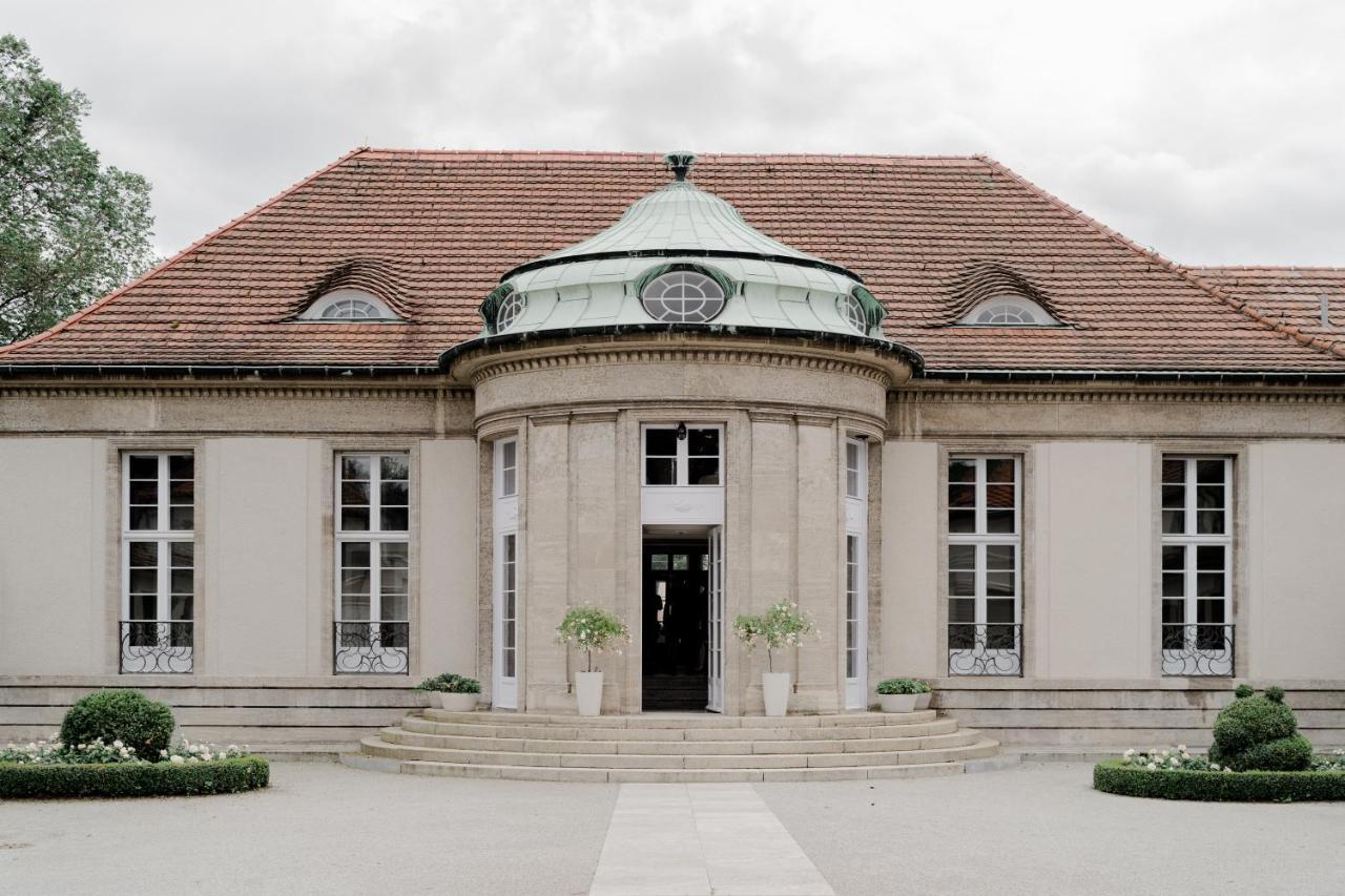 Landhaus Am Jungfernsee بوتسدام المظهر الخارجي الصورة