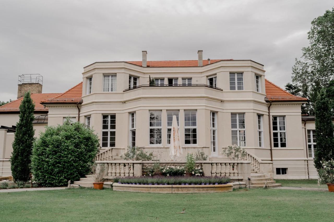 Landhaus Am Jungfernsee بوتسدام المظهر الخارجي الصورة