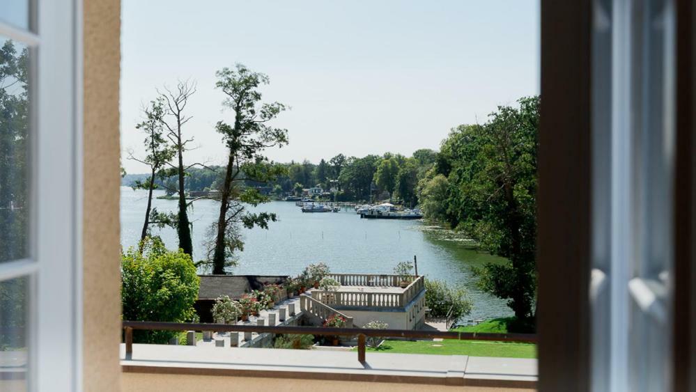 Landhaus Am Jungfernsee بوتسدام المظهر الخارجي الصورة