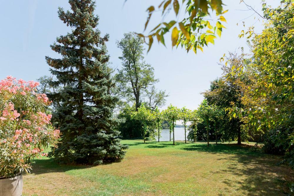 Landhaus Am Jungfernsee بوتسدام المظهر الخارجي الصورة